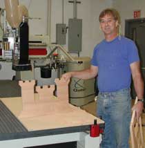 Big Sky Woodcrafters Photo